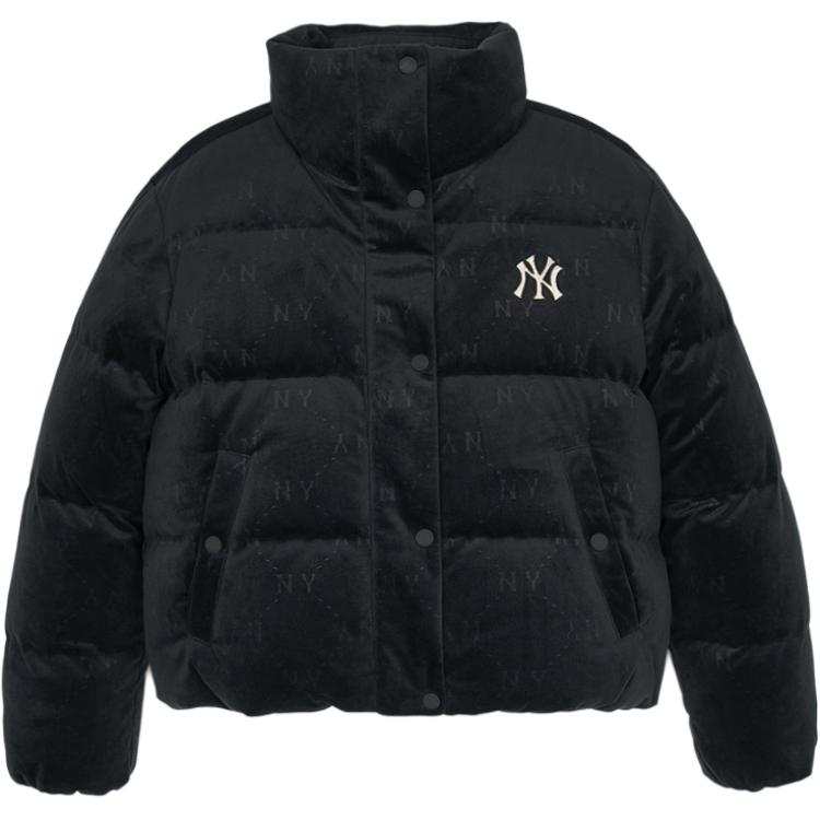 MLB MLB New York Yankees Down Jacket Women's Black