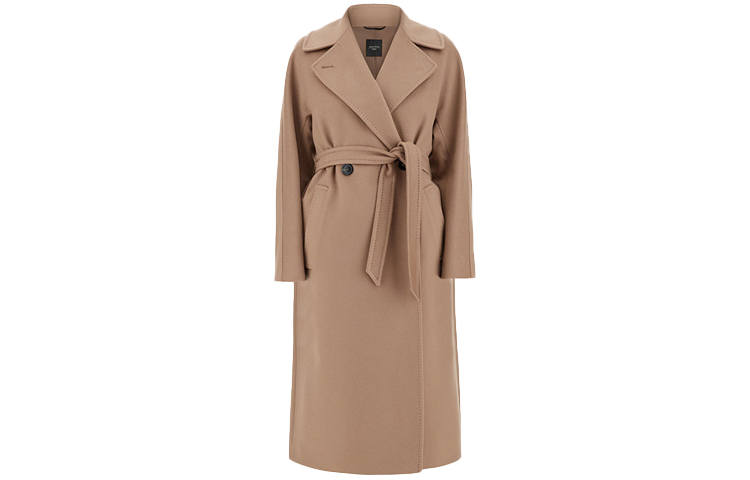 WEEKEND MaxMara WEEKEND MaxMara Coat Women's Camel