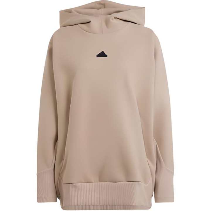 Adidas Adidas Z.N.E WINTERIZED HOODIE Sweatshirt Women's Khaki