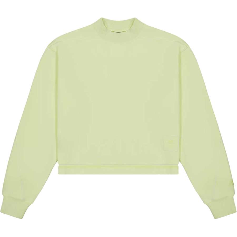 New Balance New Balance NBX Sweat Shirt Sweatshirt Women's Neon Green