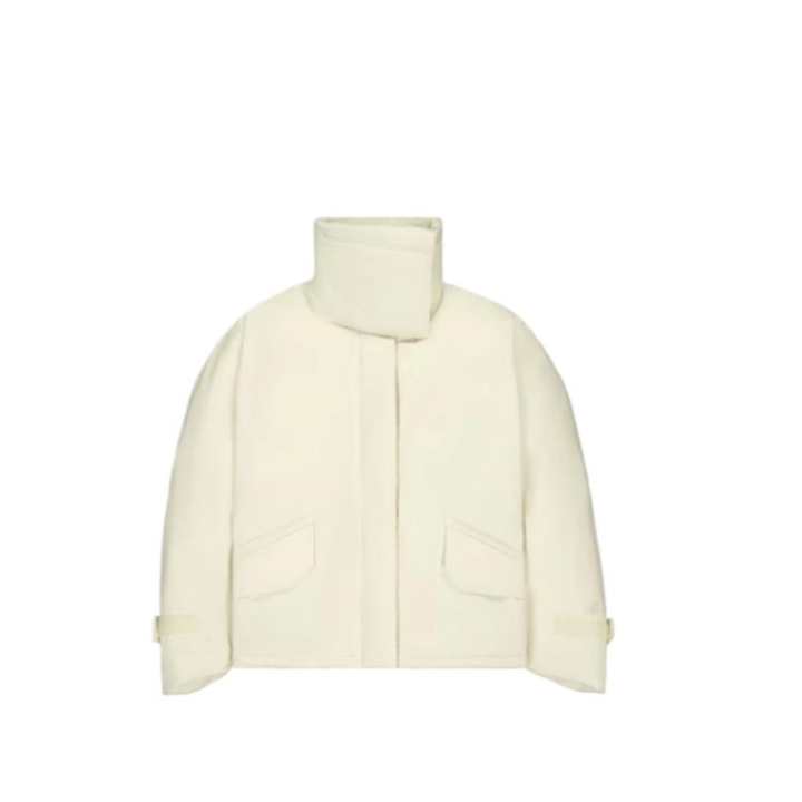 New Balance New Balance NB Grey Down Jacket Women's Yellow