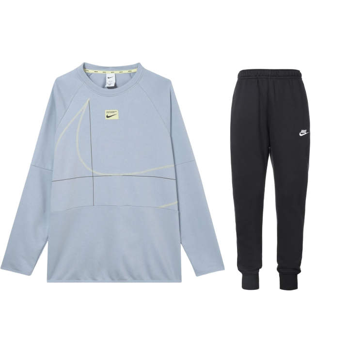 Nike Nike Casual Sportswear Men's Crew Neck Moderate