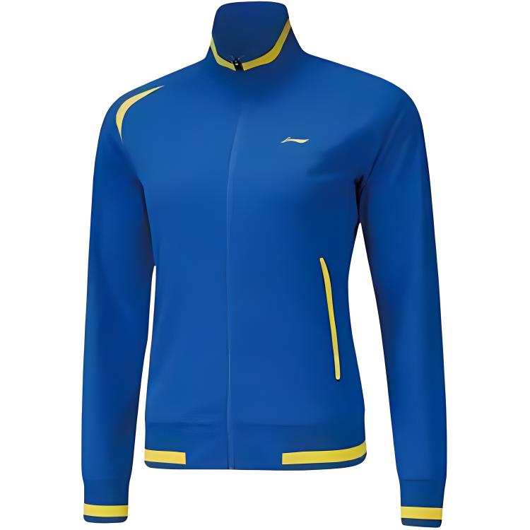 Li-Ning Li Ning Sweatshirt Women's Bright Blue