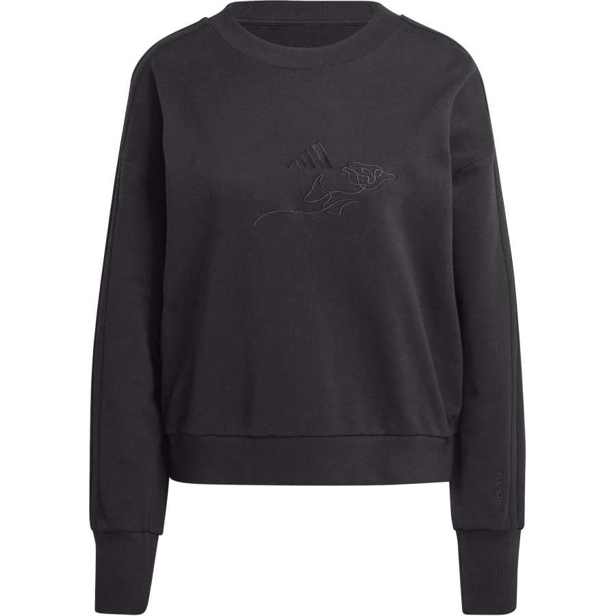 Adidas Adidas Sweatshirt Women's Black