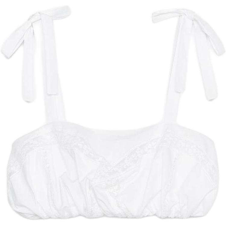 ZARA Camisoles Women's White Moderate Other