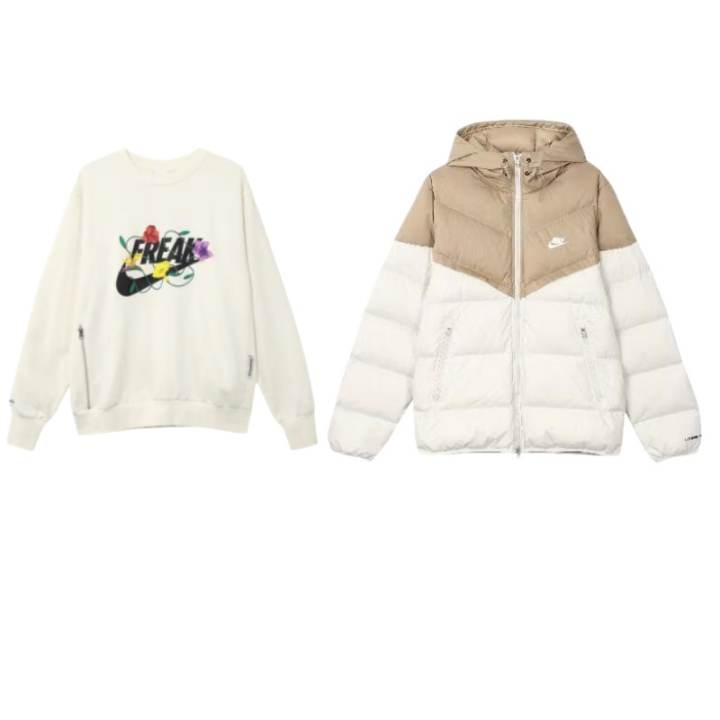 Nike Nike Casual Sportswear Unisex Crew Neck Moderate