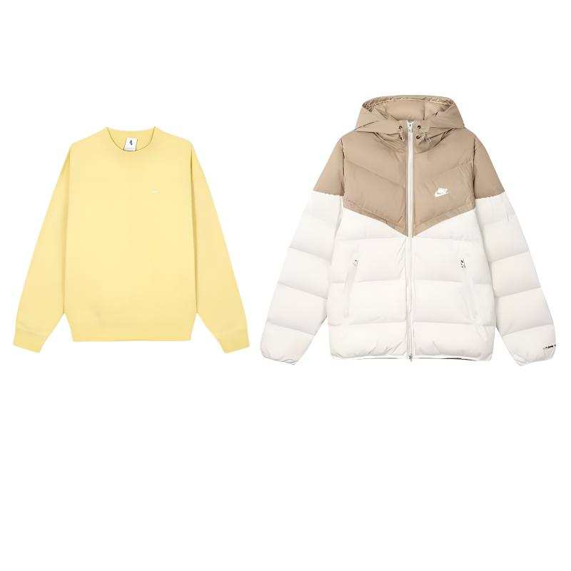 Nike Nike Casual Sportswear Unisex Hooded Moderate