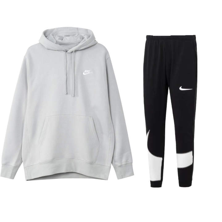 Nike Nike Casual Sportswear Unisex Hooded Moderate