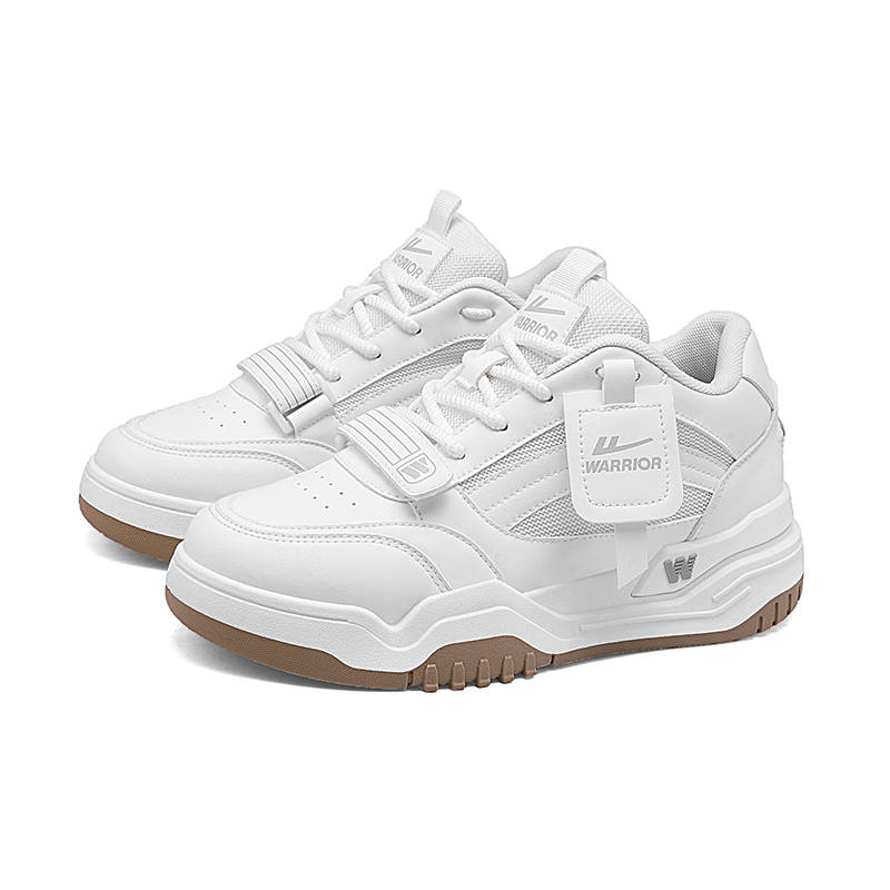 WARRIOR Warrior High top Skateboard Shoes Men's White