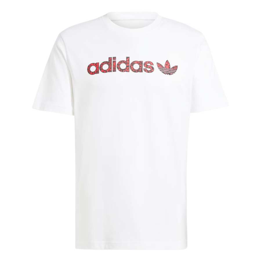 Adidas Originals T Shirt Men's White