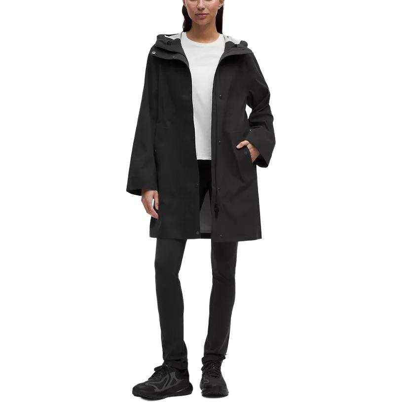 Lululemon Lululemon Waterproof Rain Jackets & Coats Women's
