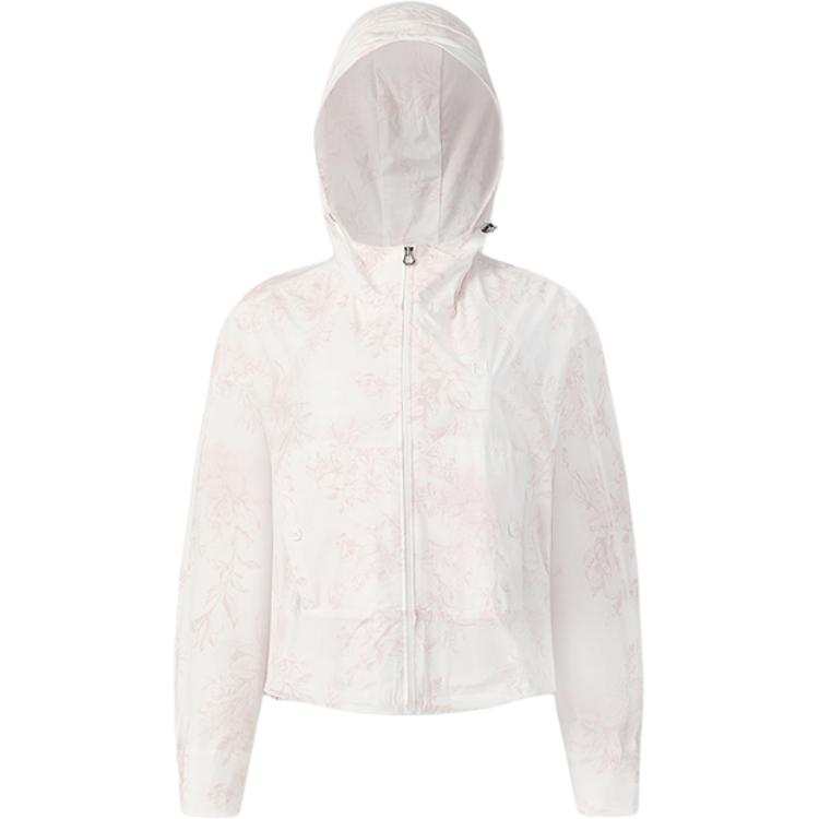 FILA Golf Jackets & Coats Women's Jade White