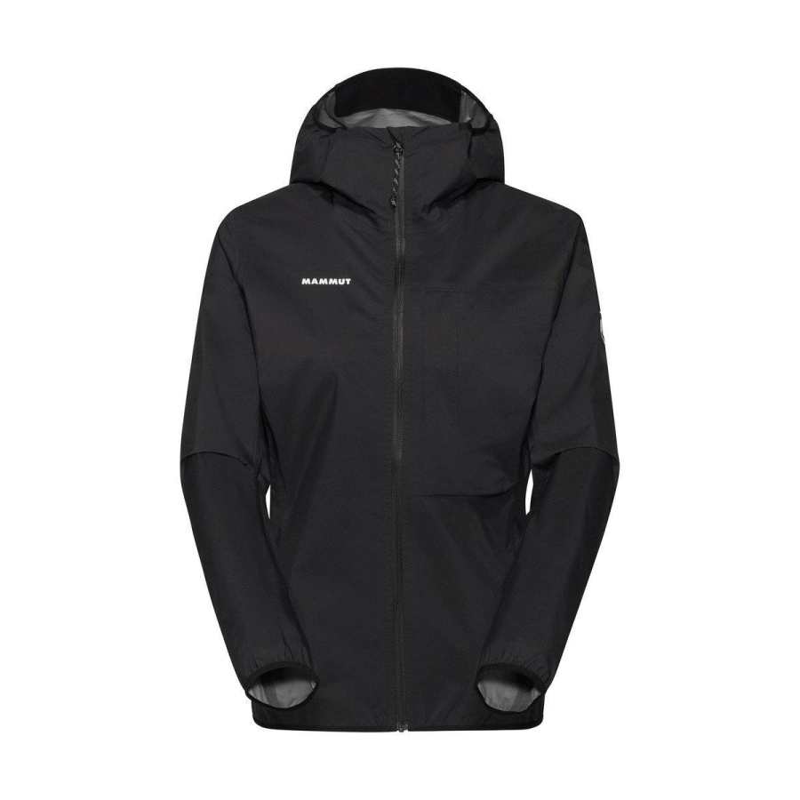 MAMMUT Mammut Linard Light Hs zip-up hooded jacket