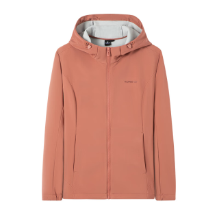 TOREAD Jackets & Coats Women's Gingerbread Red