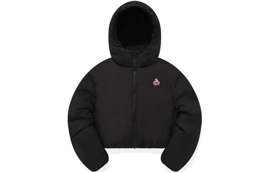 Kirsh FW23 Down Jacket Women's Black