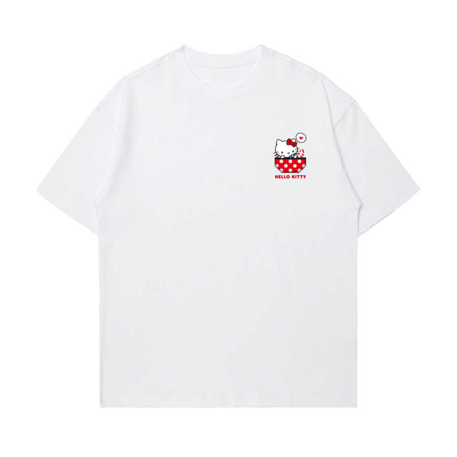 Sanrio x HelloKitty Hello Kitty T Shirt Unisex