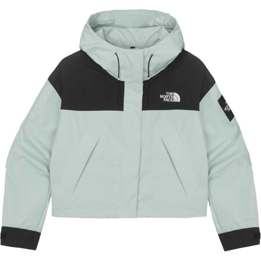 THE NORTH FACE Vaiden Jackets & Coats Women's Mint Green