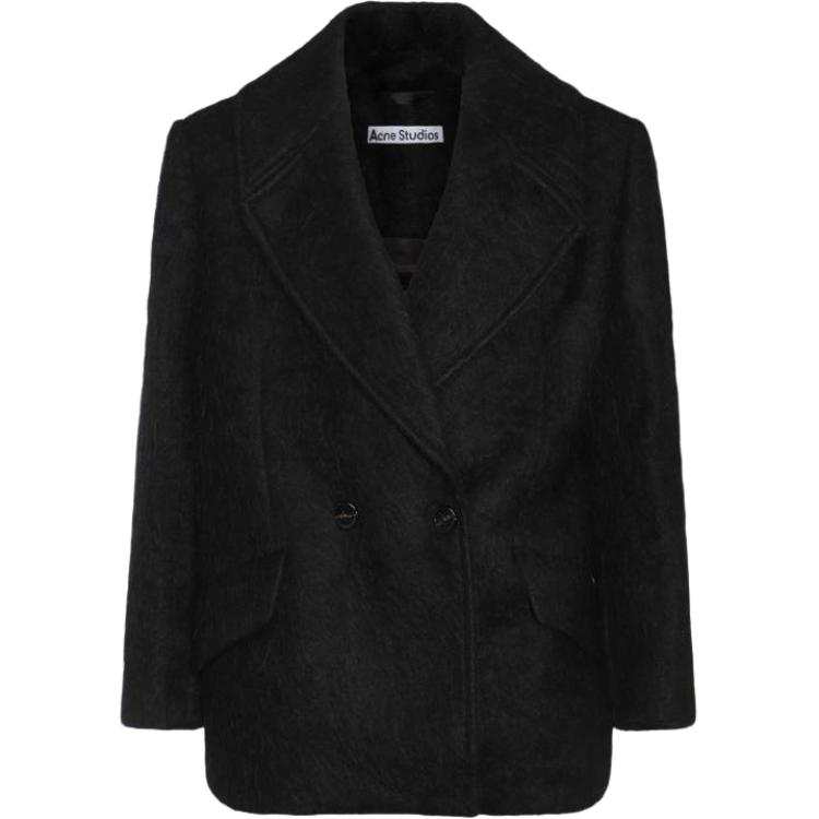 Acne Studios Acne Studios Straight Hem Jacket