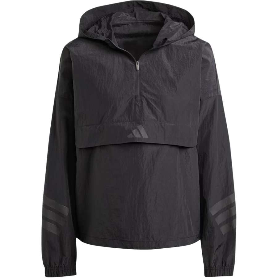 Adidas Adidas Free Shipping With AdiClub Future Icons 3 Stripes Windbreaker