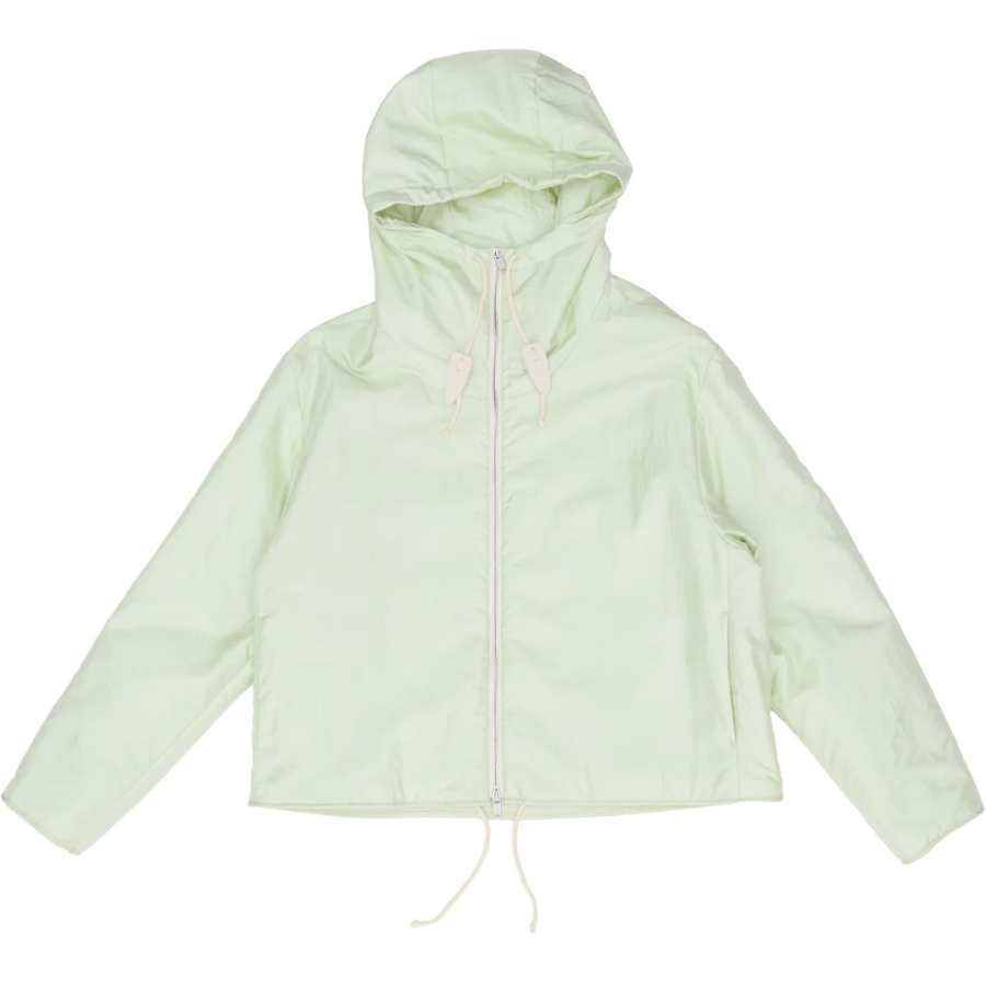 JIL SANDER JIL SANDER Drawstring Hooded Jacket