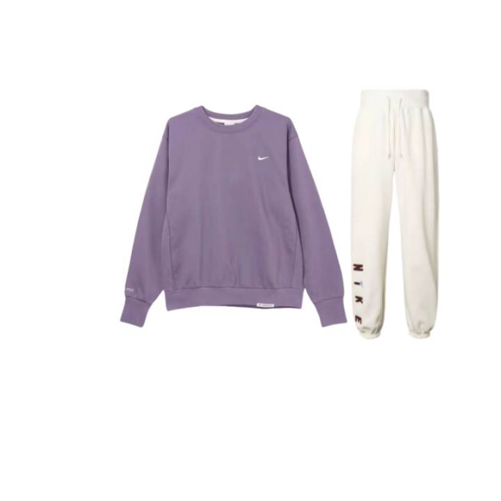 Nike Nike Casual Sportswear Unisex Crew Neck Thickened