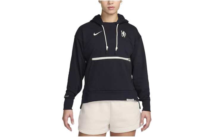 Nike Nike Chelsea FC Standard Issue Sweatshirt Women's Dark Blue