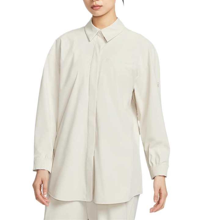 Nike Nike SS25 Shirt Women's Light Orewood Brown/Light Iron Ore