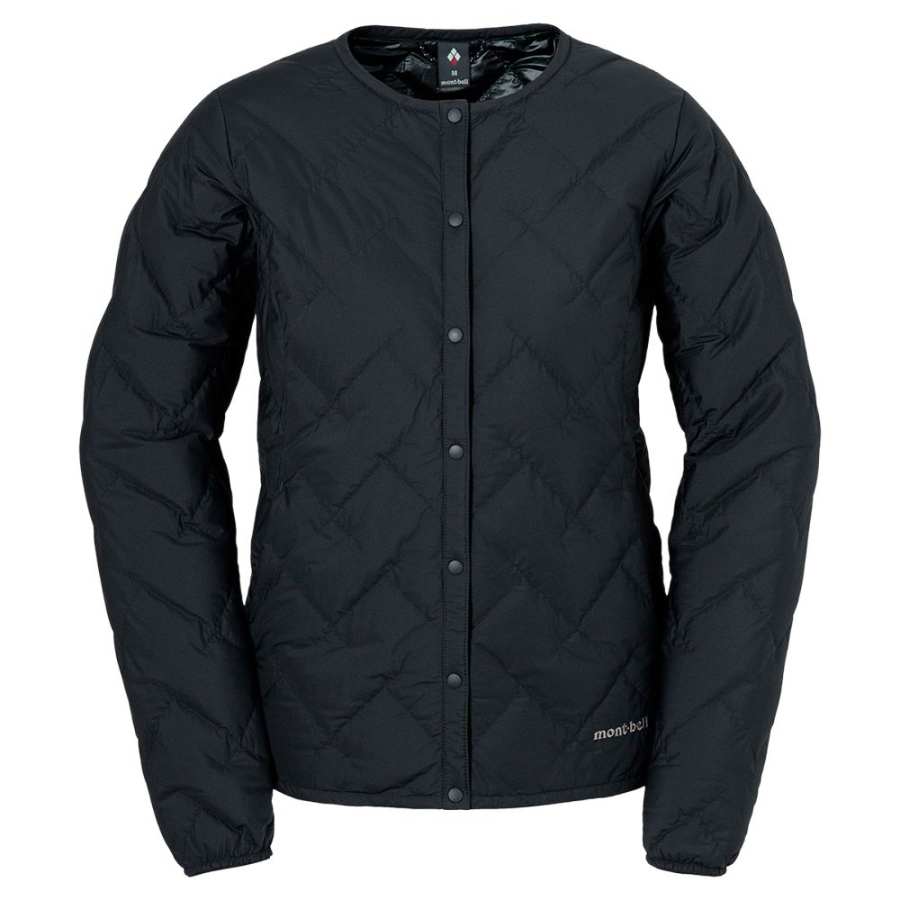 MONTBELL Down Jackets Women's Crew Neck Lightweight Other