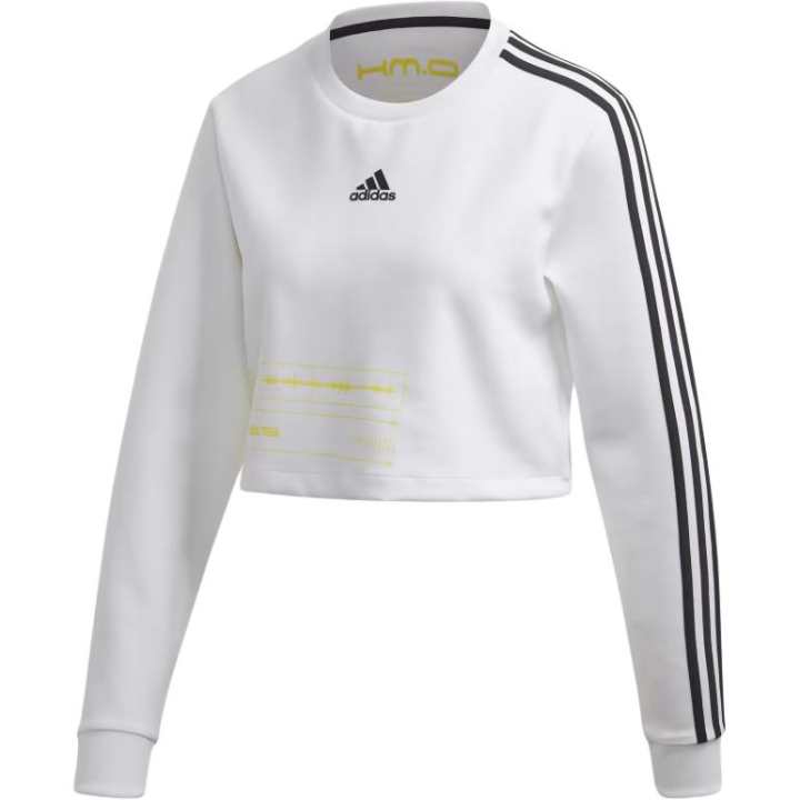 Adidas Adidas Sweatshirt Women's White