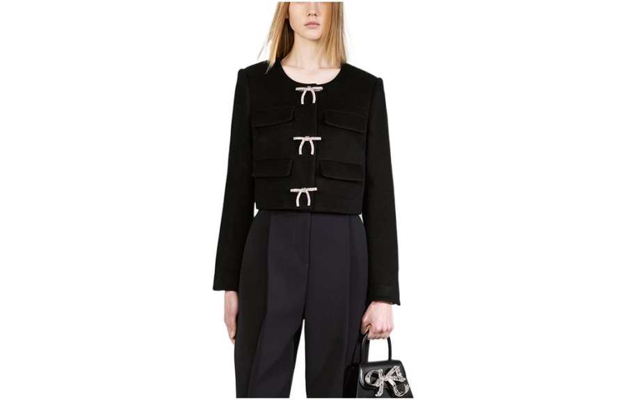 Self-portrait Self portrait Business Suit Women's Black