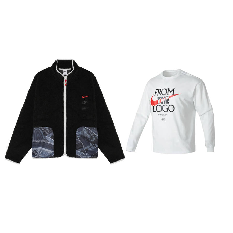 Nike Nike Casual Sportswear Unisex Crew Neck Moderate