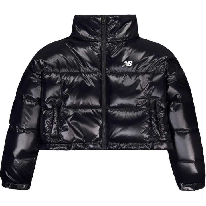 New Balance New Balance Down Jacket Women's Black