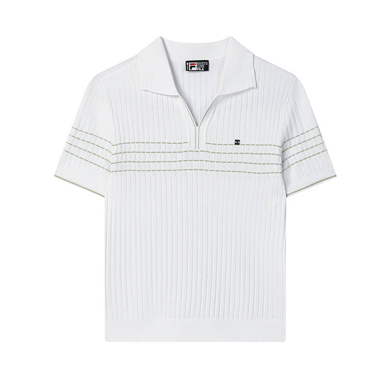 FILA Knitwear Women's Cloud White