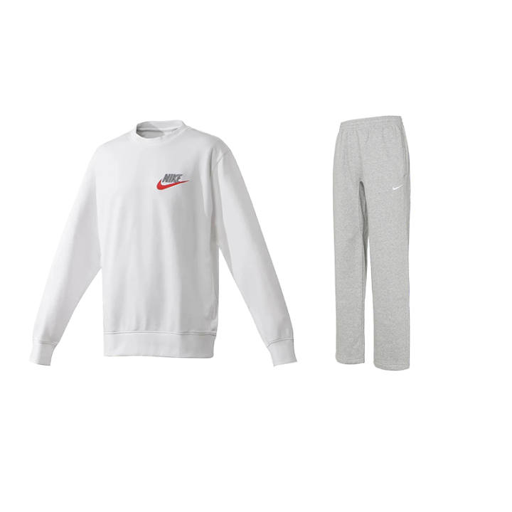 Nike Nike Casual Sportswear Men's Crew Neck Moderate