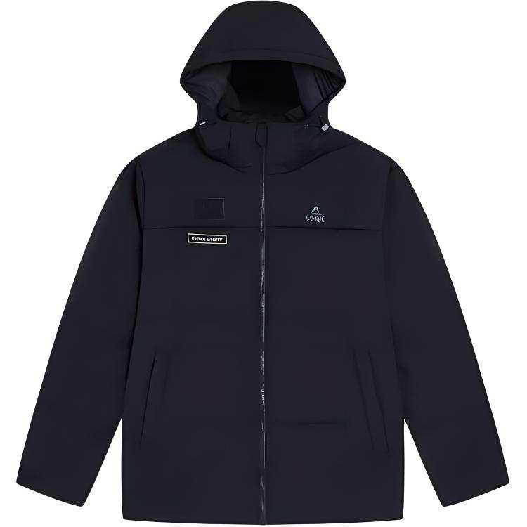 PEAK PEAK Down Jacket Women's All Black