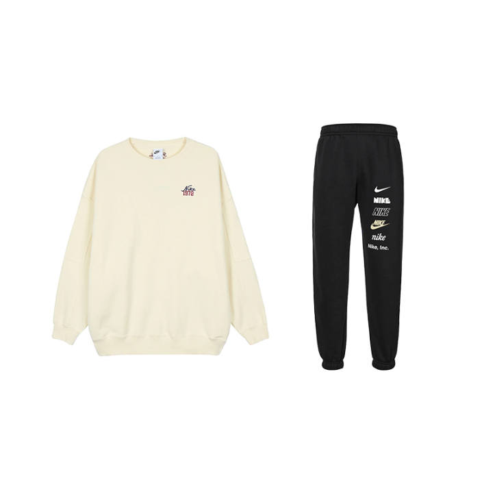 Nike Nike Casual Sportswear Men's Crew Neck Moderate