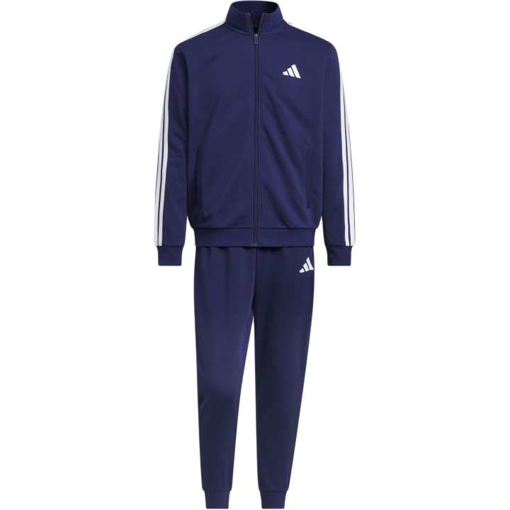 Adidas Adidas VALUE RANGE TRACKSUIT Casual Sportswear Unisex Dark Blue
