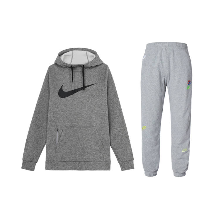 Nike Nike Casual Sportswear Men's Hooded Thickened