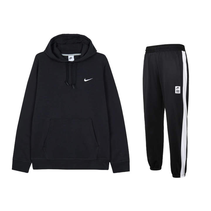 Nike Nike Casual Sportswear Unisex Black