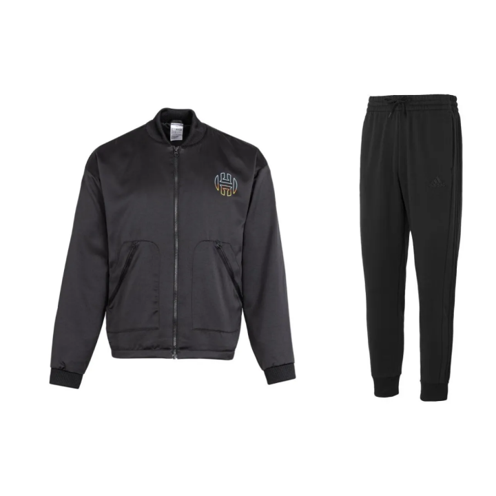 Adidas Adidas Casual Sportswear Men's Black