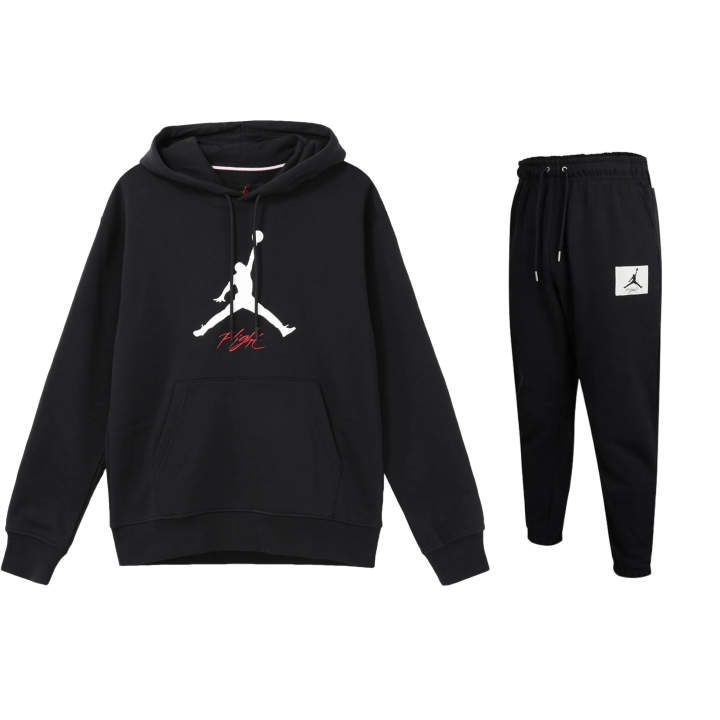 Jordan Jordan Casual Sportswear Unisex Black