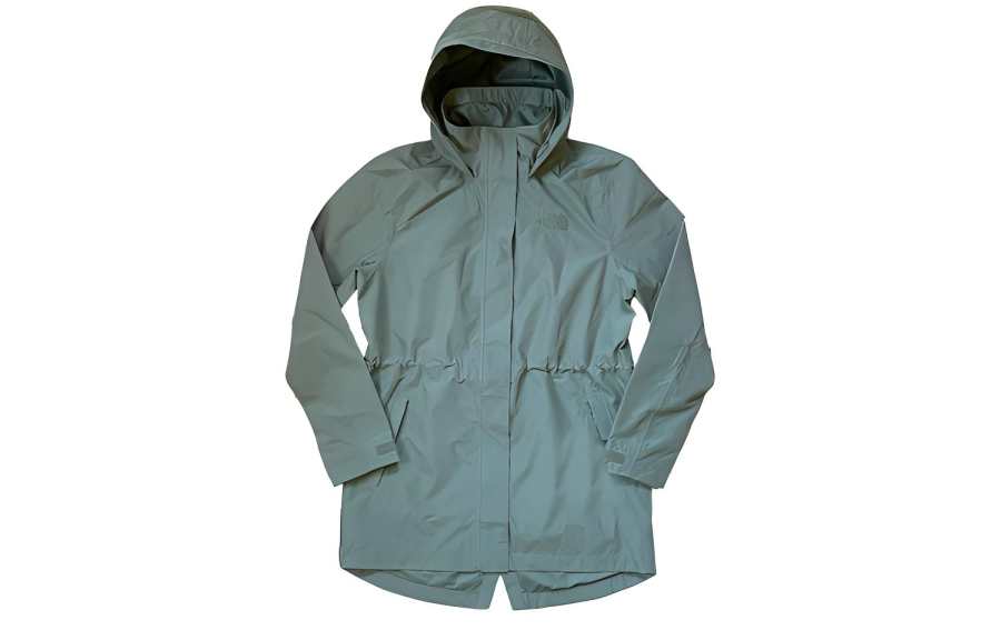 THE NORTH FACE Jacket Women's Green