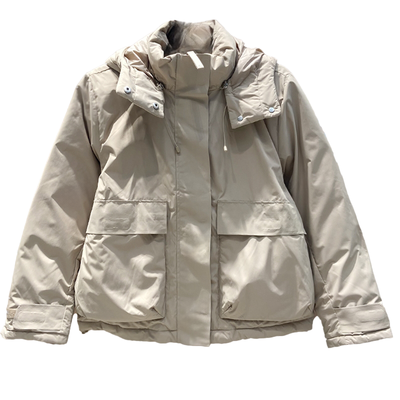 New Balance New Balance NB Women's Outdoor Down Jacket Women's Khaki