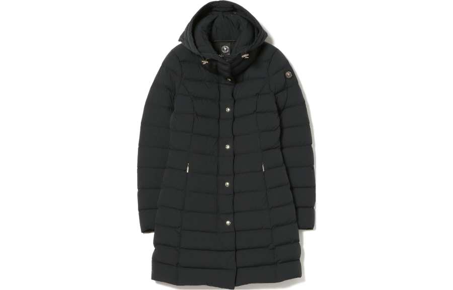 Beams Demi Luxe CAPE HORN/SANTACRUZ Down Jacket Women's
