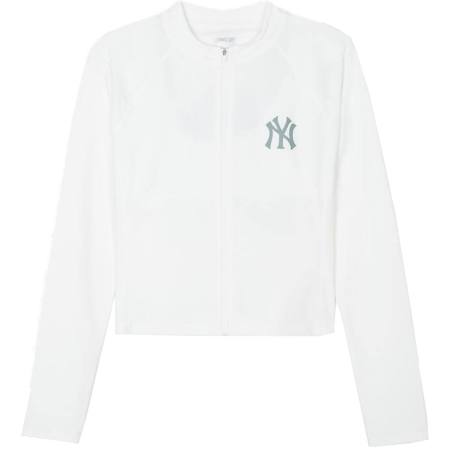 MLB MLB New York Yankees Sweatshirt Women's White