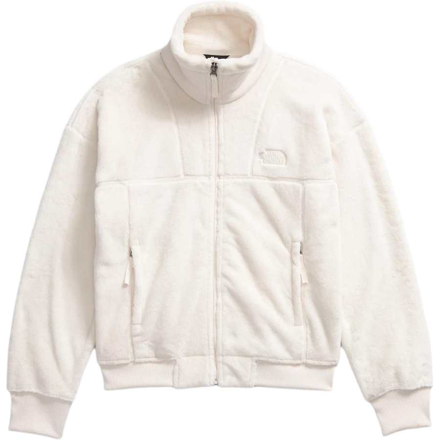 THE NORTH FACE Osito Lu Jackets & Coats Women's White Sand Dune