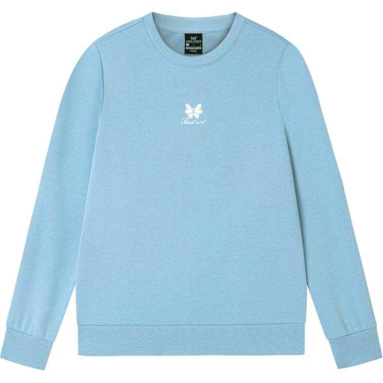361° Variety Training Collection Sweatshirt Women's Forget Me Not