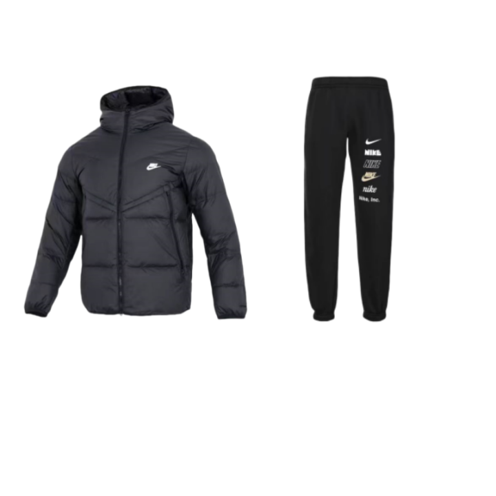 Nike Nike Casual Sportswear Men's Black