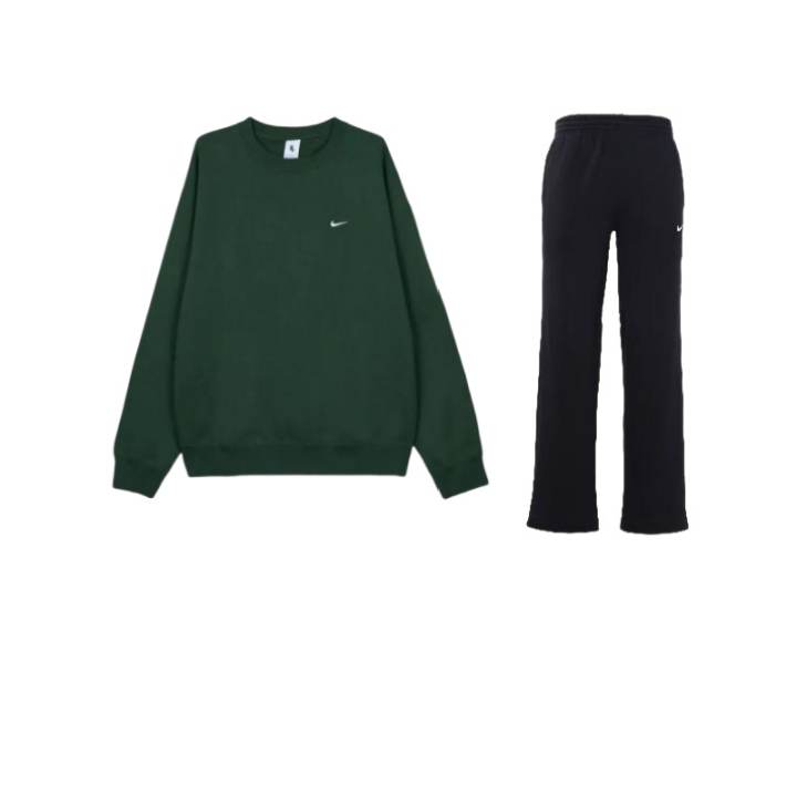 Nike Nike Casual Sportswear Unisex Crew Neck Moderate