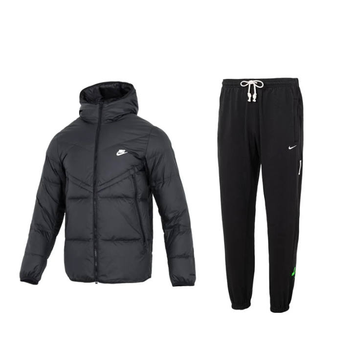 Nike Nike Casual Sportswear Men's Black
